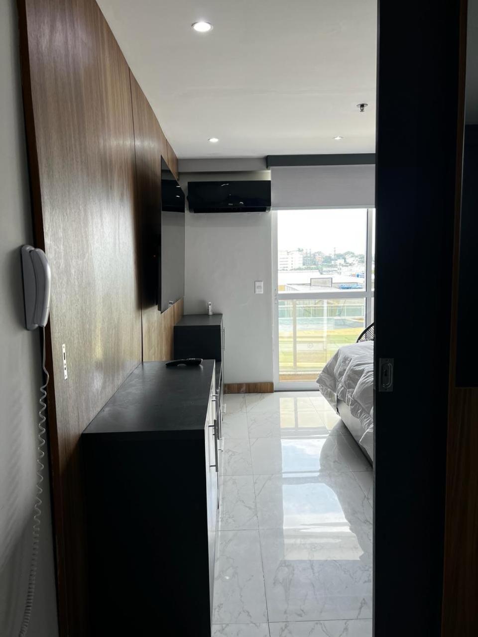 Lobie Nova Iguacu Apartment Ngoại thất bức ảnh