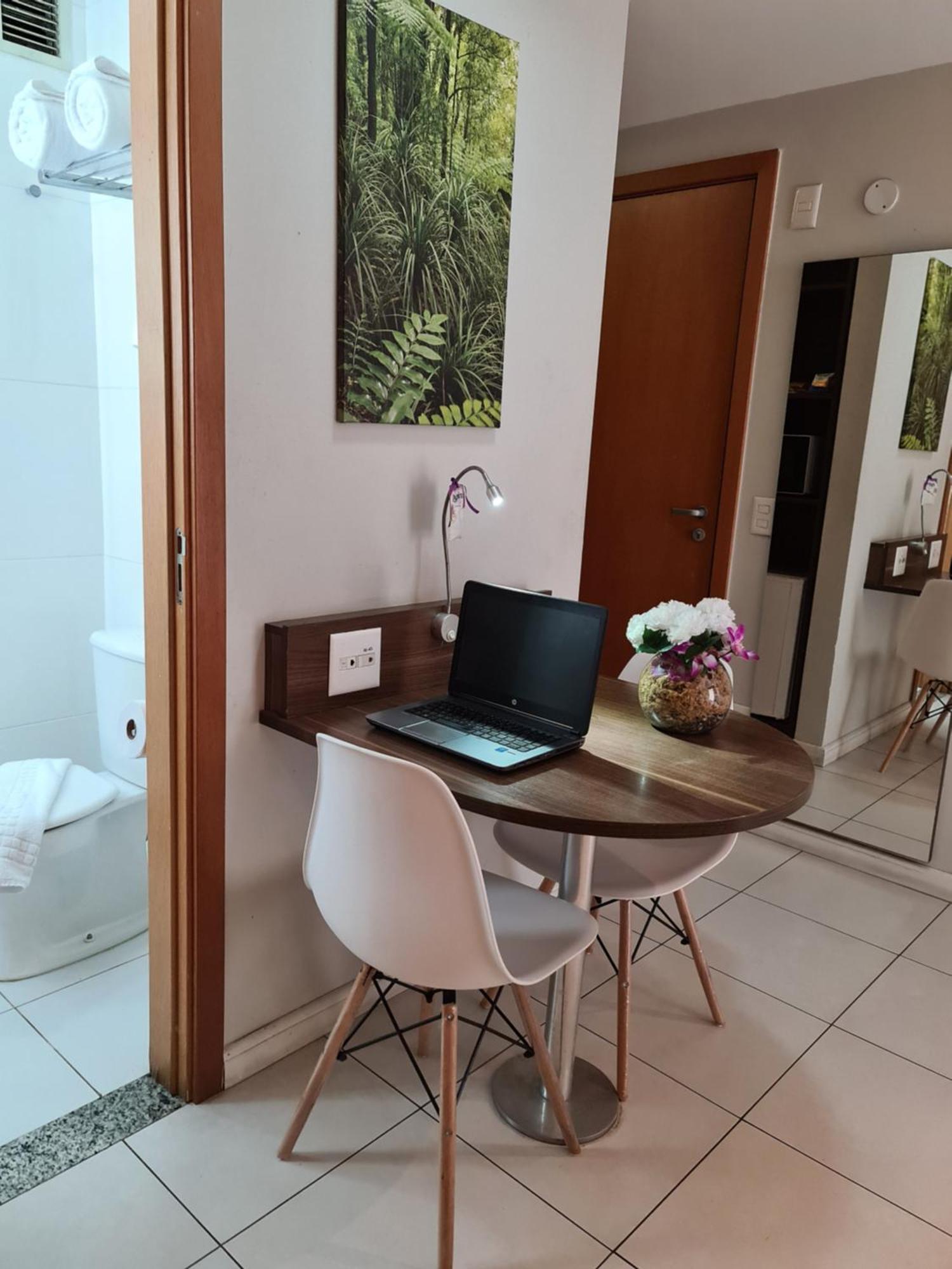 Lobie Nova Iguacu Apartment Phòng bức ảnh